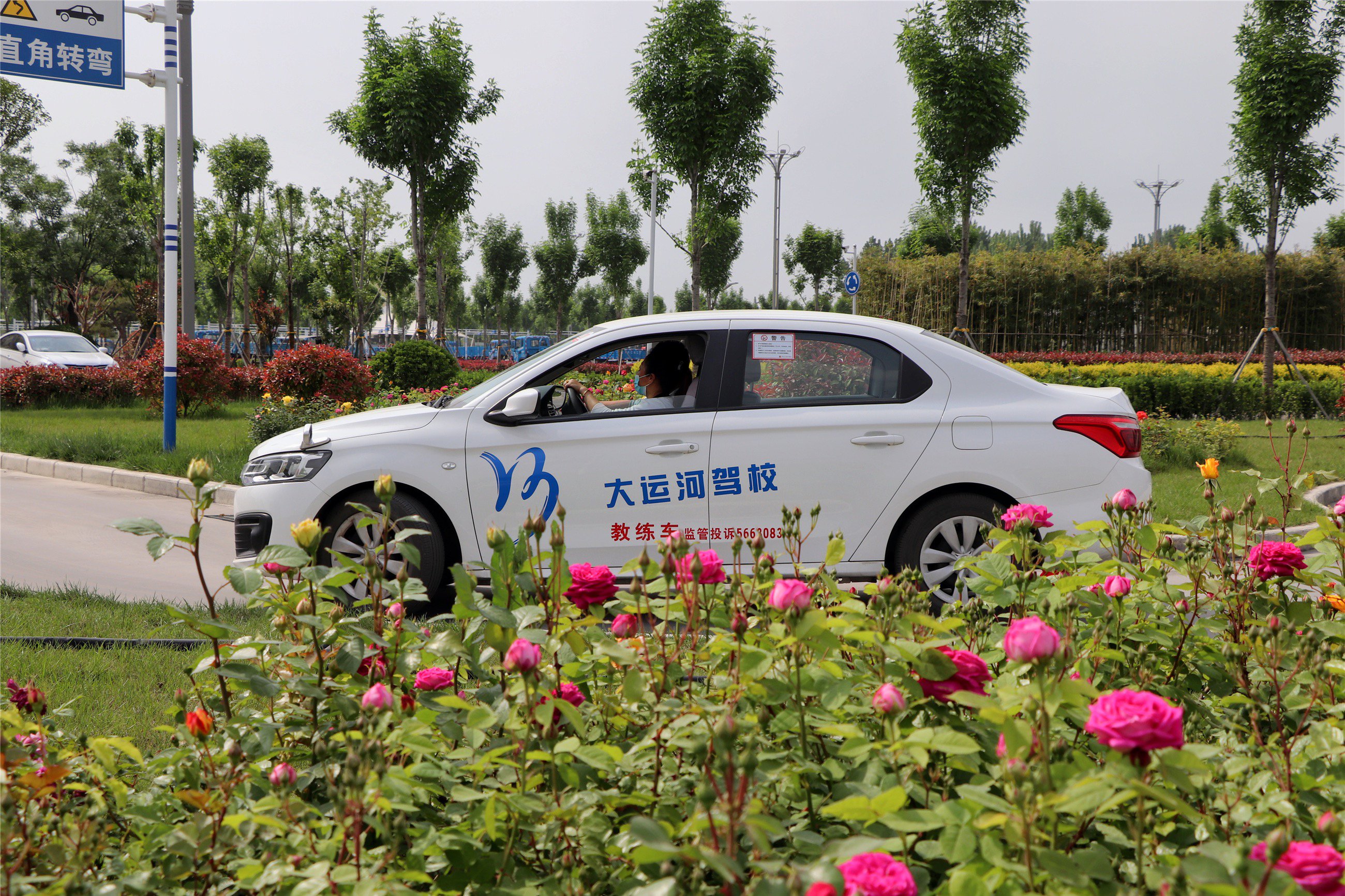 第八屆學(xué)車夏令營火爆開啟！讓利這個夏天！(圖2)