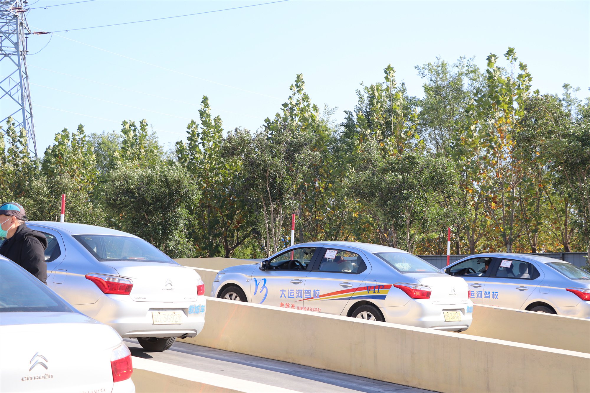 【濟(jì)寧大運(yùn)河駕校】報(bào)名不能等，練車(chē)不能急，考試不能慌！(圖5)